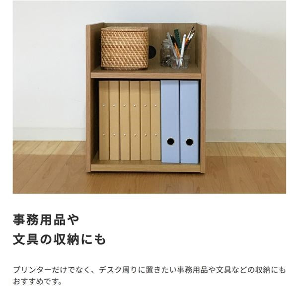 MITAS toNdo トンド プリンターワゴン　使い勝手のいいA４対応日本製ワゴン