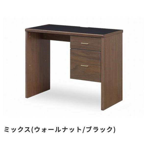 MITAS toNdo トンド 片袖デスク　日本製ホームデスク